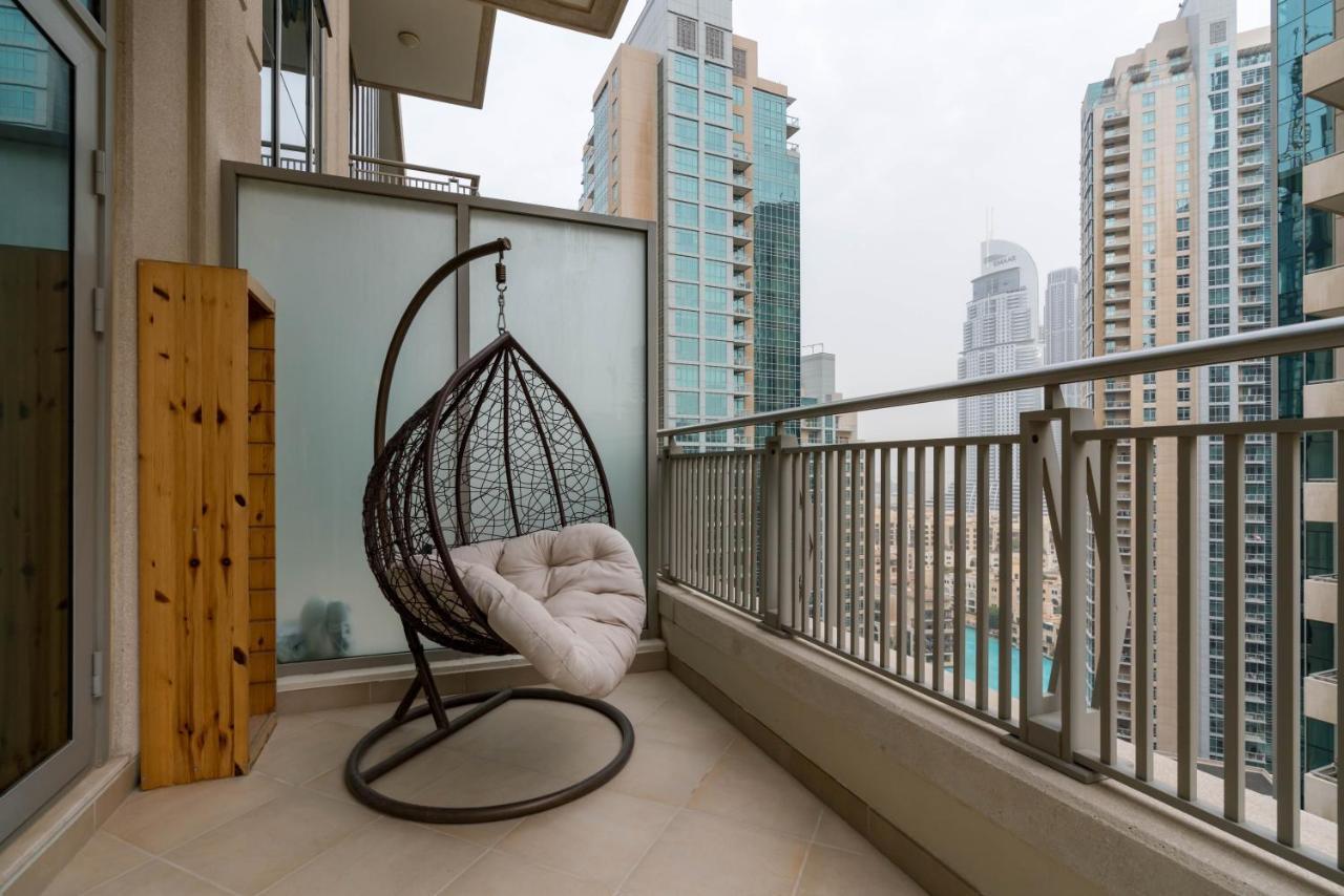 Appartement White Sage - Fountain View Stylish With Spacious Terrace