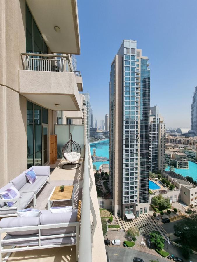 White Sage - Fountain View Stylish With Spacious Terrace Appartement *