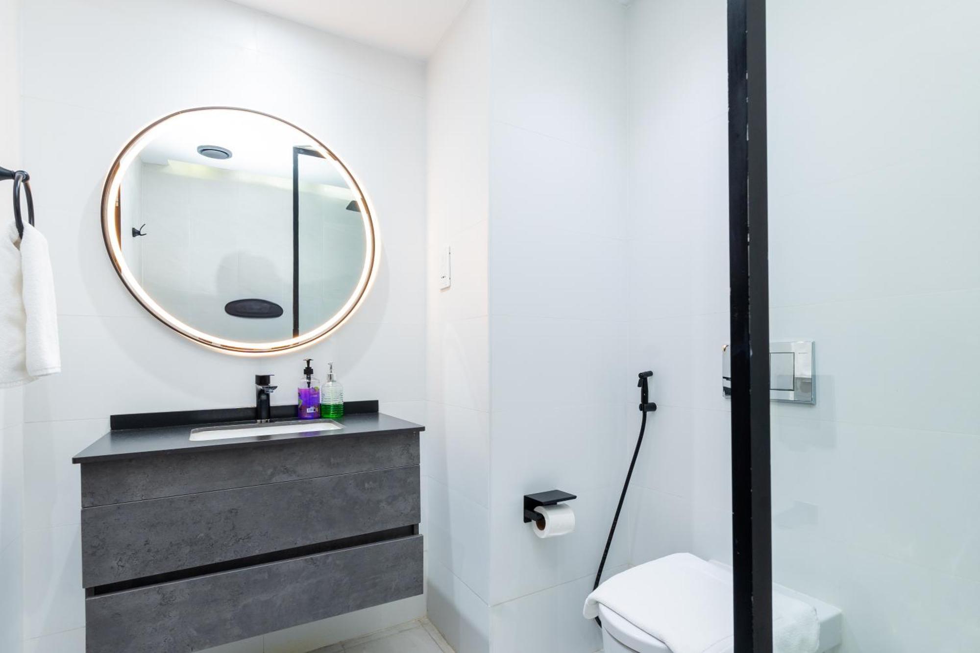 Appartement White Sage - Fountain View Stylish With Spacious Terrace Dubai