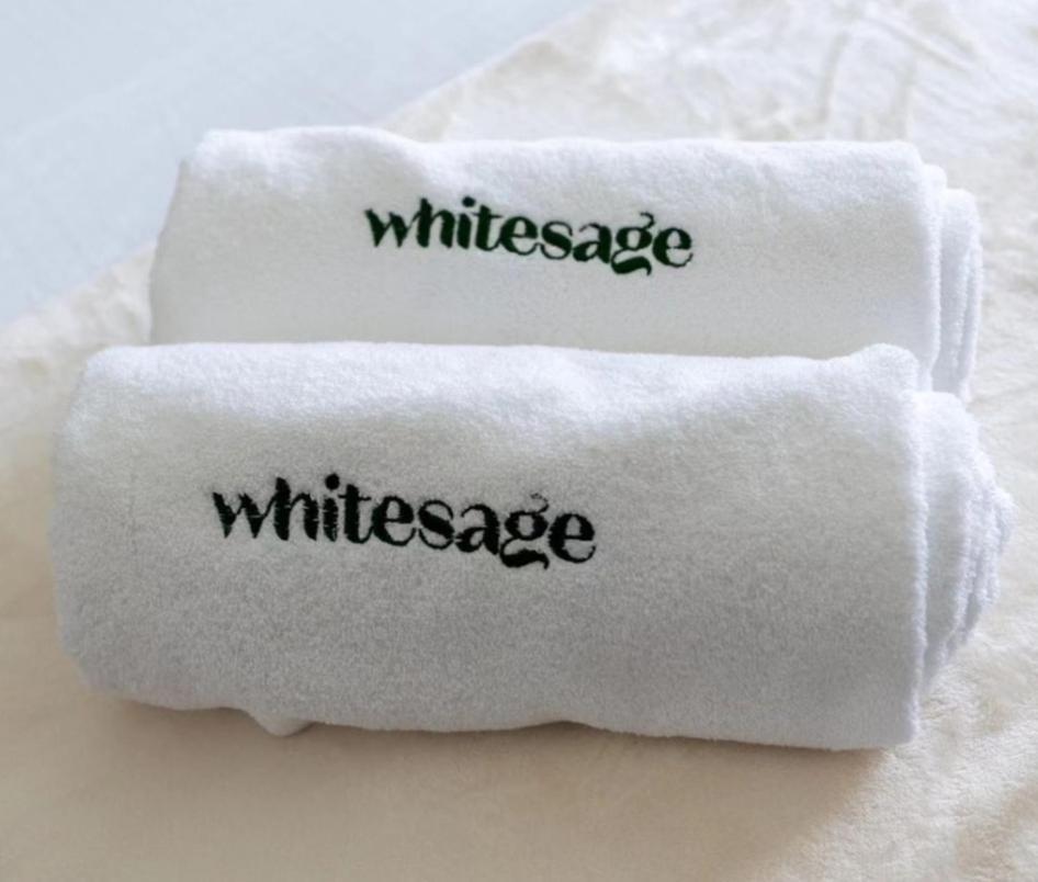 White Sage - Fountain View Stylish With Spacious Terrace Appartement